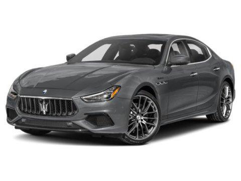 2023 maserati ghibli modena