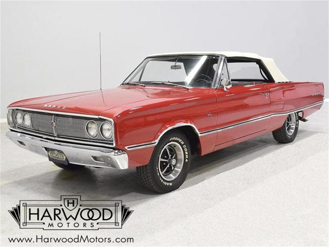 1967 dodge coronet in macedonia, ohio