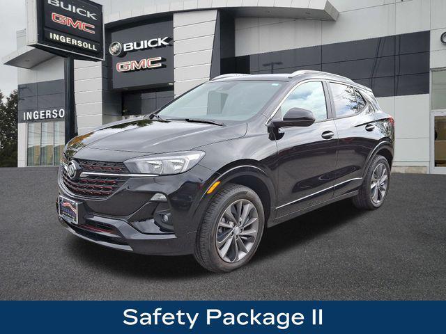 2022 buick encore gx select