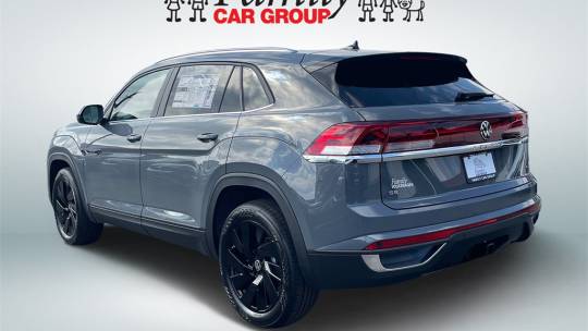 2025 Volkswagen Atlas Cross Sport