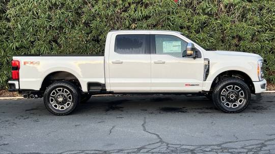 2024 Ford F-250
