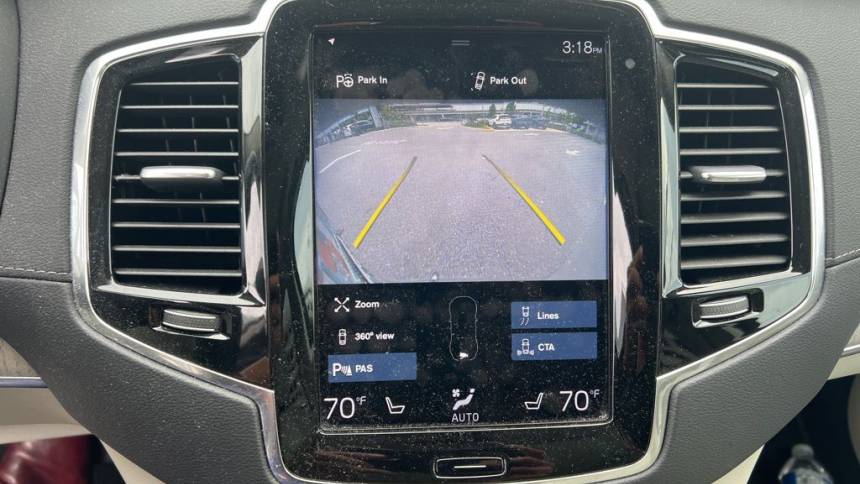 2022 volvo xc90 recharge t8 inscription 6p