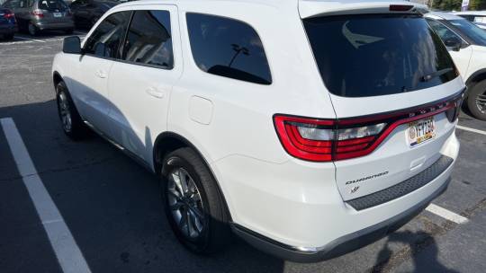 2018 Dodge Durango sxt