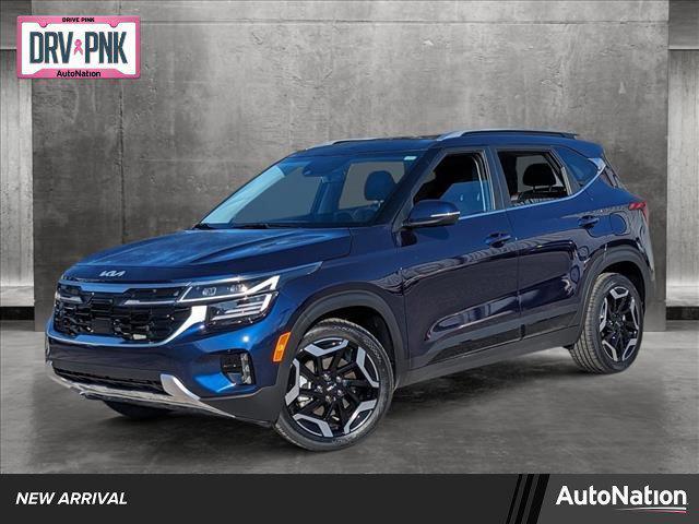 2024 kia seltos sx turbo