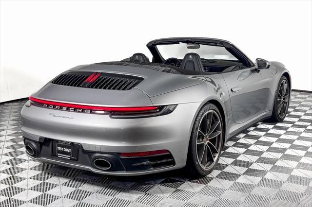 2021 porsche 911 carrera s