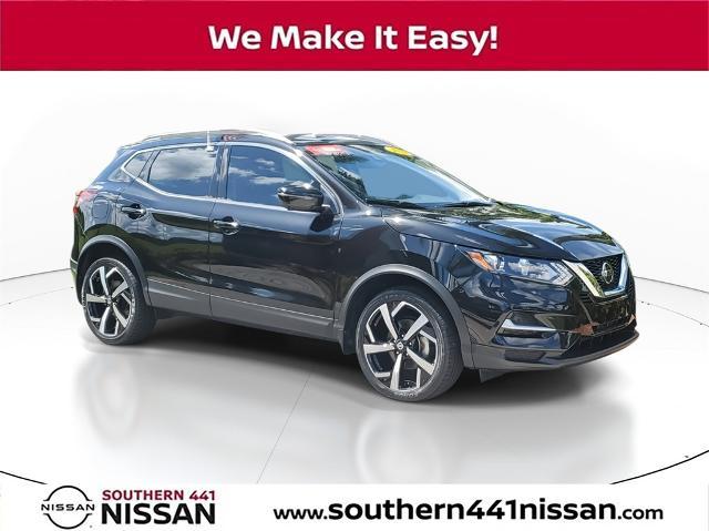 2022 nissan rogue sport sl