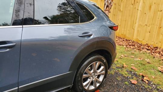 2021 Mazda CX-30