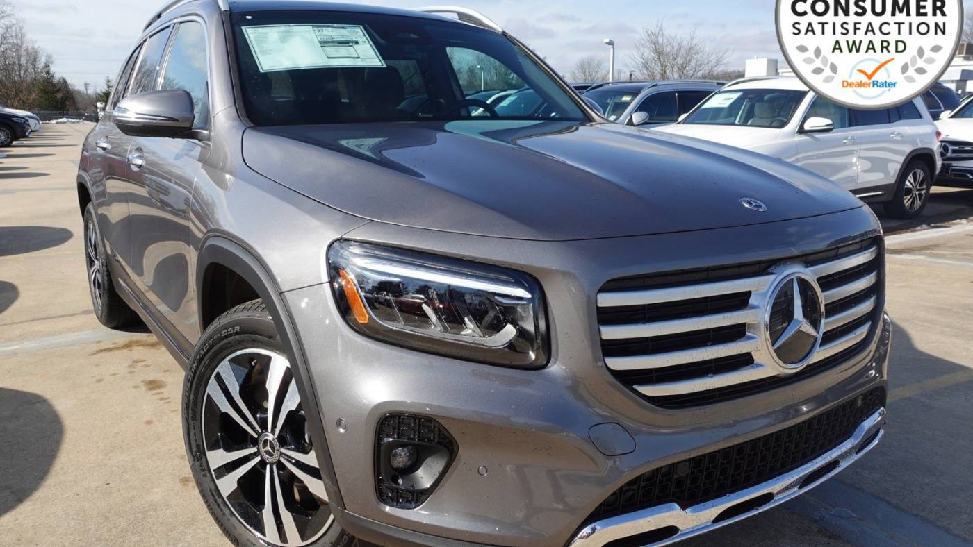 2024 mercedes-benz glb glb 250 4matic