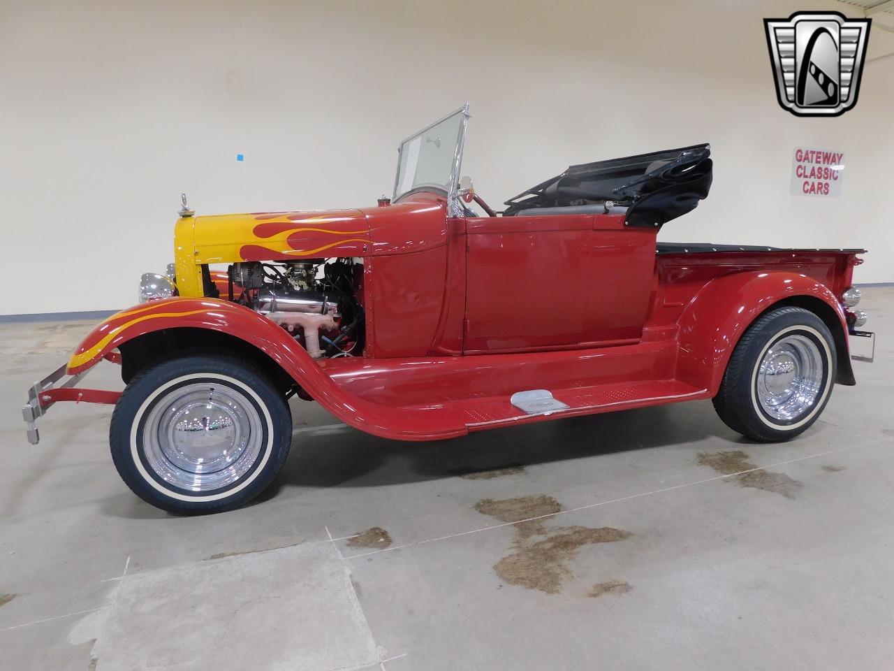 1929 ford roadster