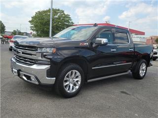 2022 Chevrolet Silverado 1500 limited