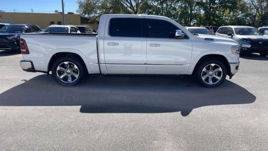 2019 RAM 1500 limited