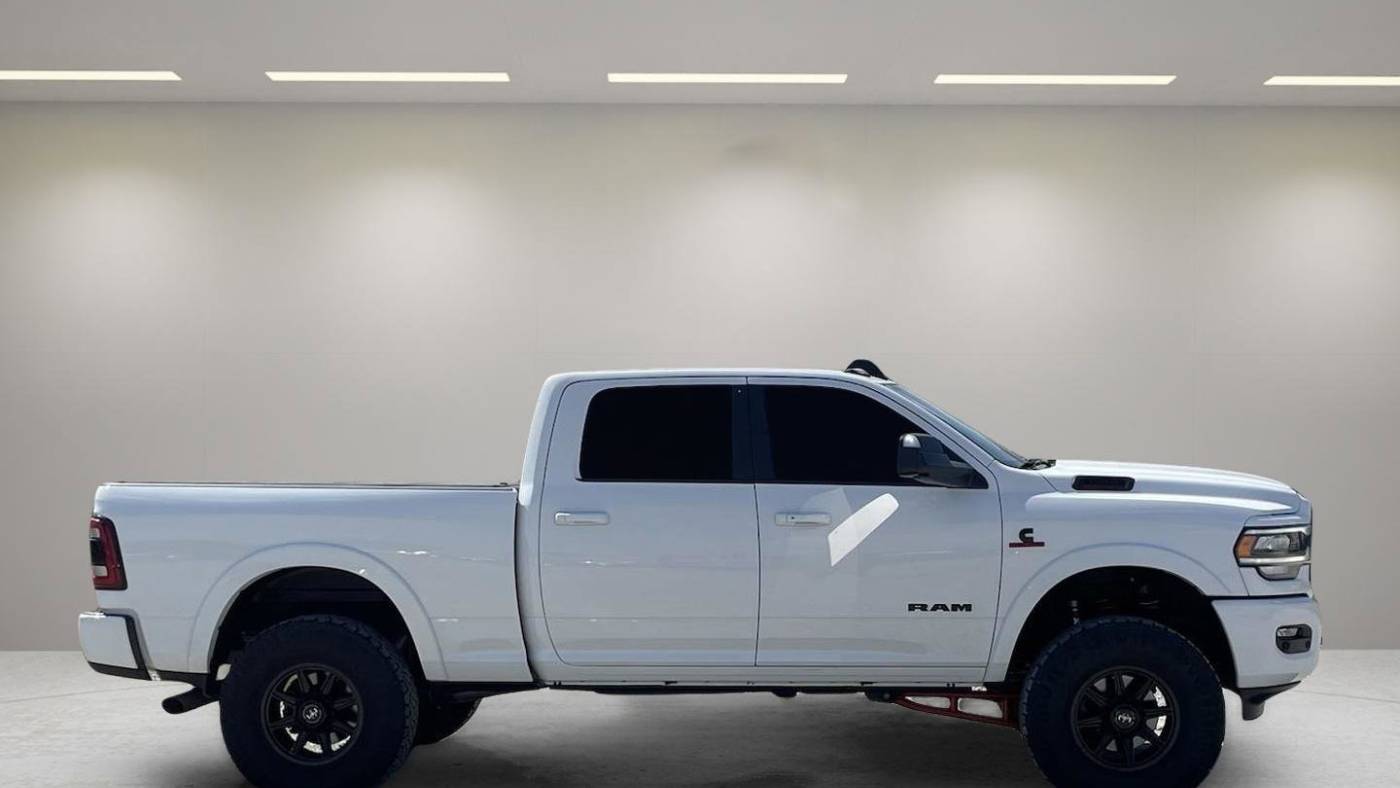2021 ram 3500 laramie
