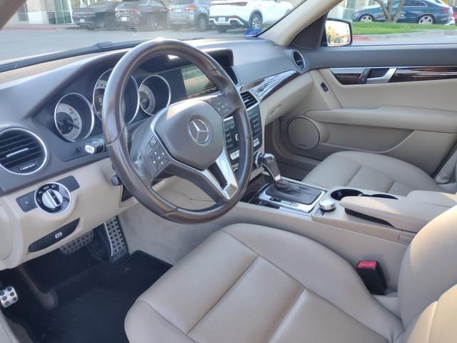 2014 mercedes-benz c-class c 300 4matic luxury