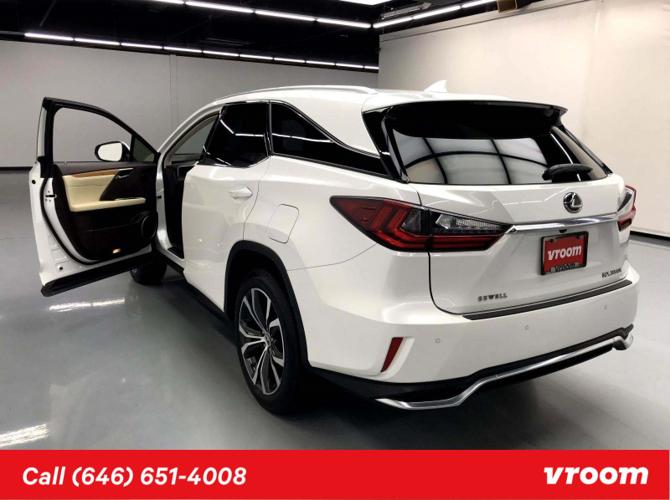 used 2018 lexus rx 350l luxury hartford, ct 06101 for sale in hartford, connecticut