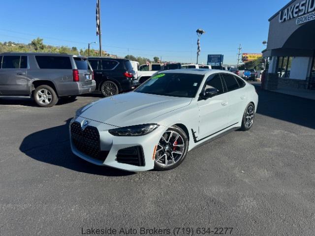 2022 bmw m440 i xdrive