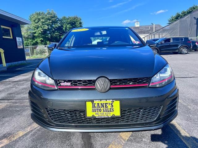2017 volkswagen golf gti sport 4-door