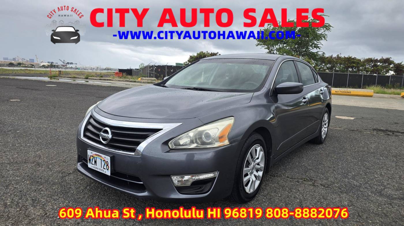 2014 nissan altima 2.5