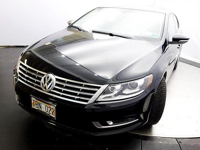 2013 volkswagen cc sport plus pzev sport plus pzev 4dr sedan 6a for sale in honolulu, hawaii