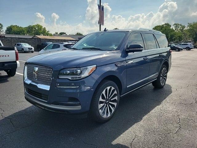 2023 lincoln navigator reserve