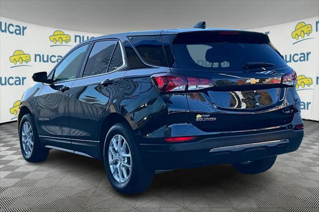 2022 chevrolet equinox 1lt