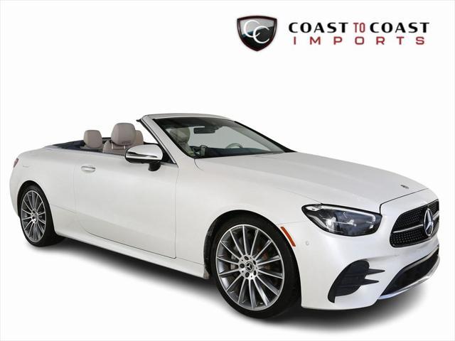 2021 mercedes-benz e-class e 450