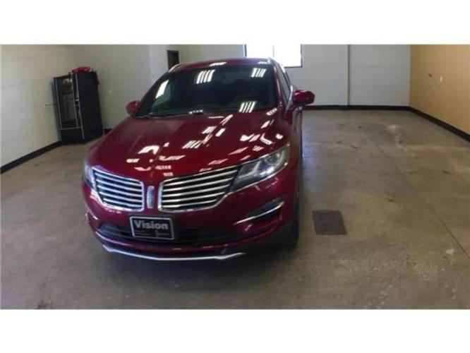 2015 lincoln mkc base awd 4dr suv for sale in wahpeton, north dakota