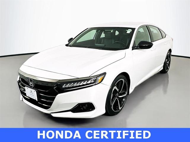 2022 honda accord sport 1.5t