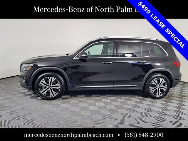2024 mercedes-benz glb 250