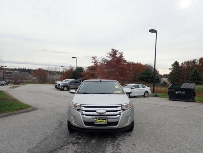 2012 ford edge sel awd sel 4dr crossover for sale in bangor, maine