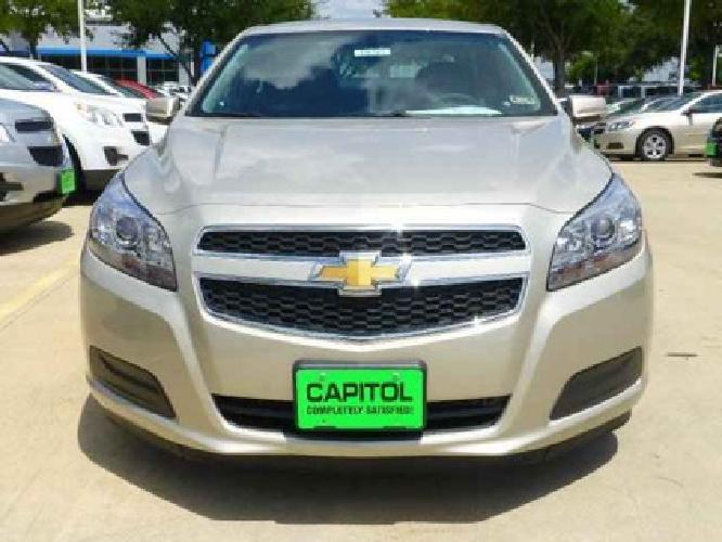 2013 chevrolet malibu lt in austin, tx