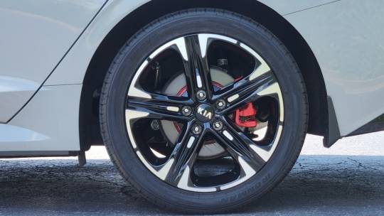 2021 Kia K5 gt-line awd special edition