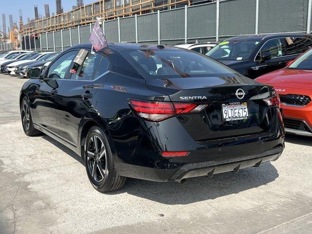 2024 nissan sentra