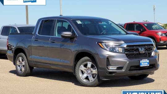 2024 Honda Ridgeline