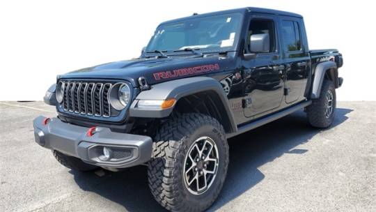 2024 Jeep Gladiator rubicon