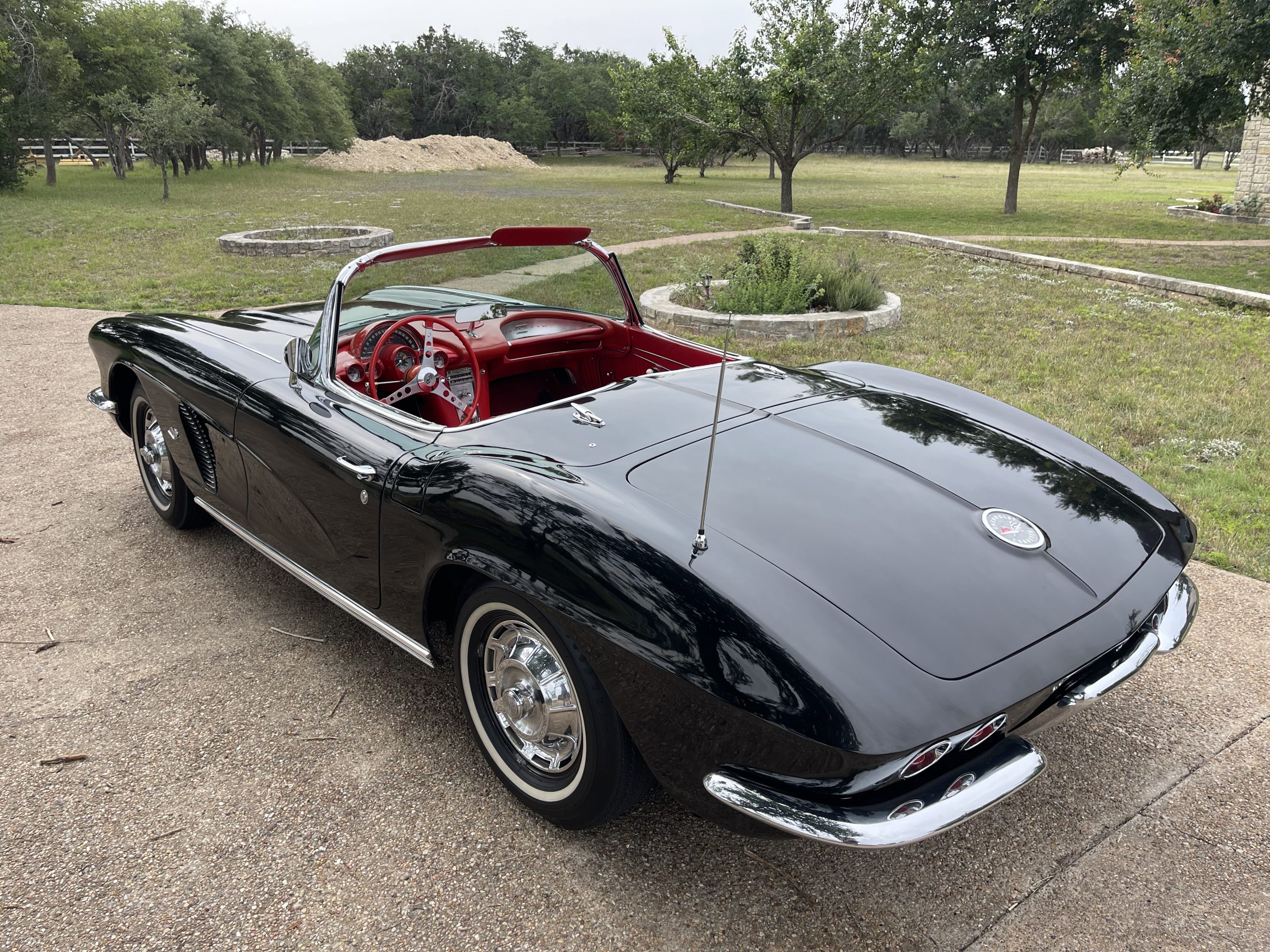 1962 chevrolet corvette