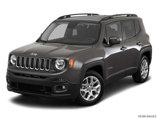 2016 jeep renegade sport sport 4dr suv for sale in charleston, west virginia