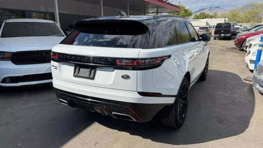 2020 Land Rover Range Rover Velar