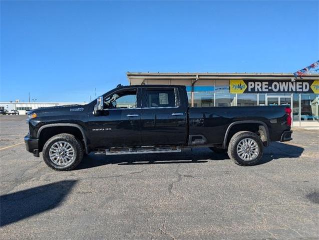 2023 chevrolet silverado 2500 high country