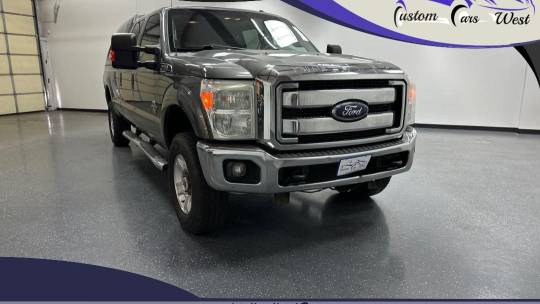 2013 Ford F-350
