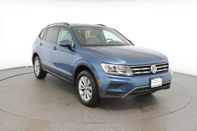2020 volkswagen tiguan 2.0t s
