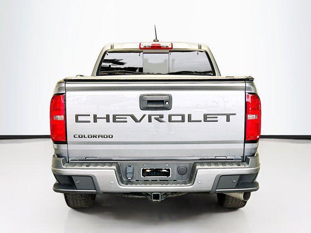 2021 chevrolet colorado z71