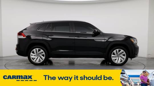 2022 Volkswagen Atlas Cross Sport