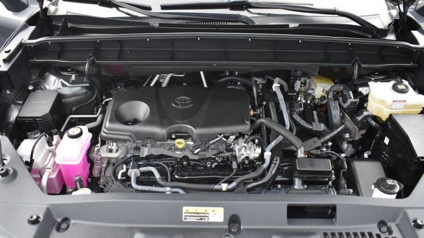 2022 toyota highlander hybrid platinum