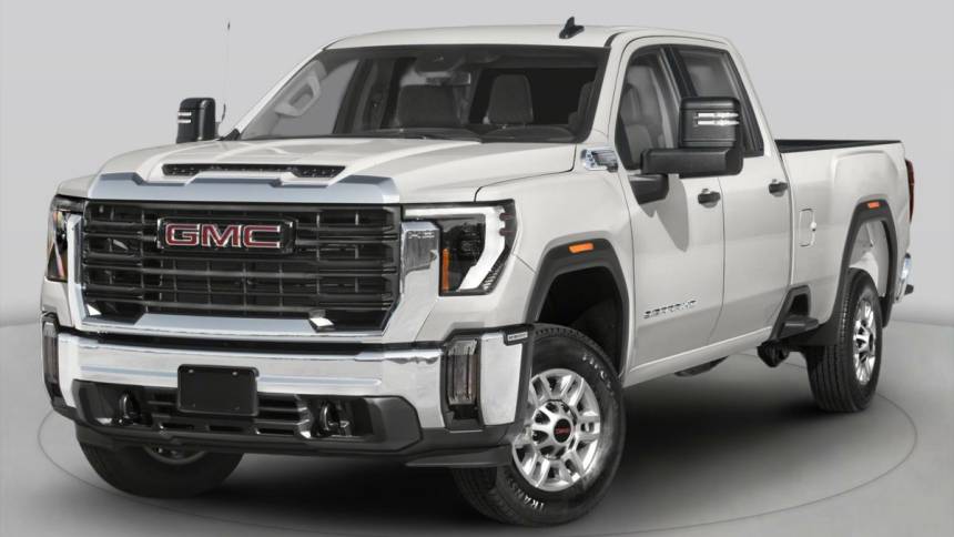 2024 gmc sierra 2500hd at4x