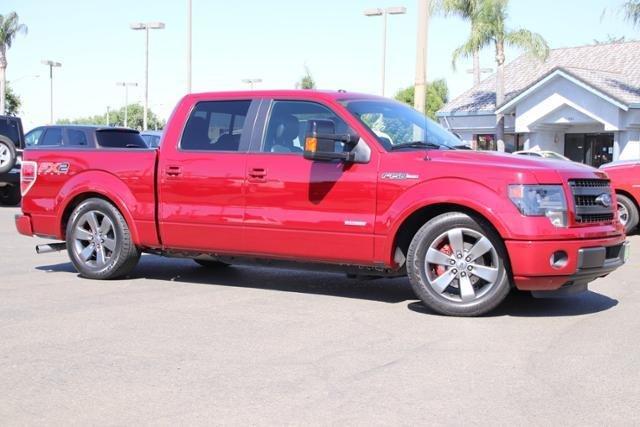 used 2014 ford f150 xlt merced, ca 95340 for sale in merced, california