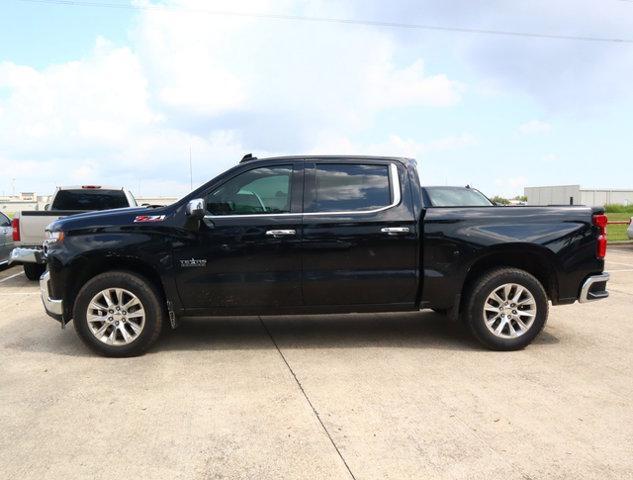 2020 chevrolet silverado 1500 ltz