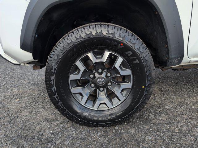 2017 toyota tacoma trd off road