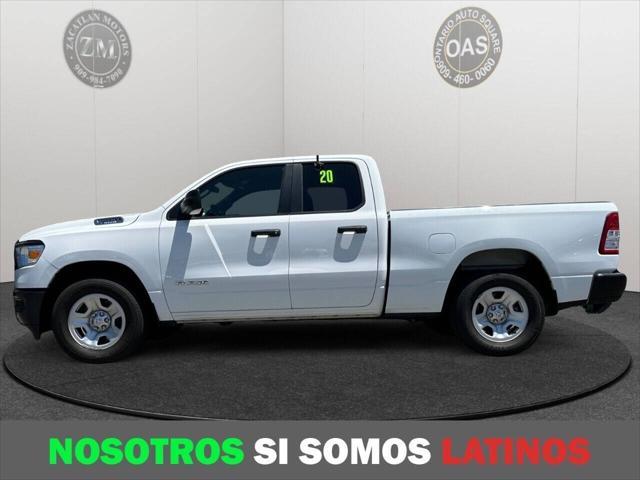 2021 ram 1500 tradesman