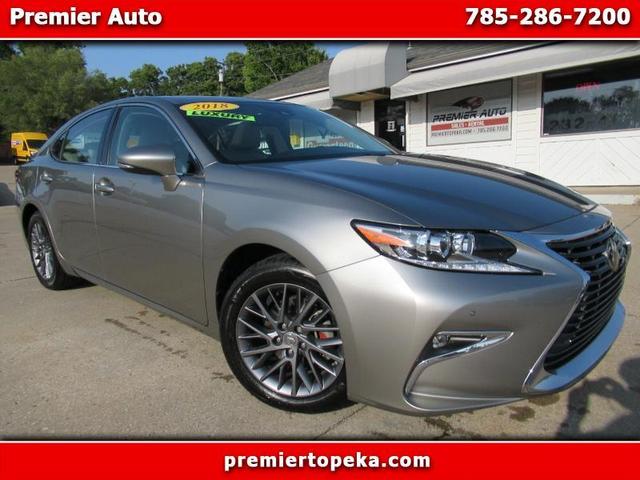2018 lexus es 350 base