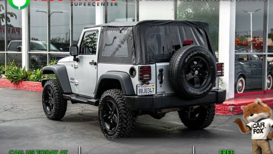 2010 Jeep Wrangler